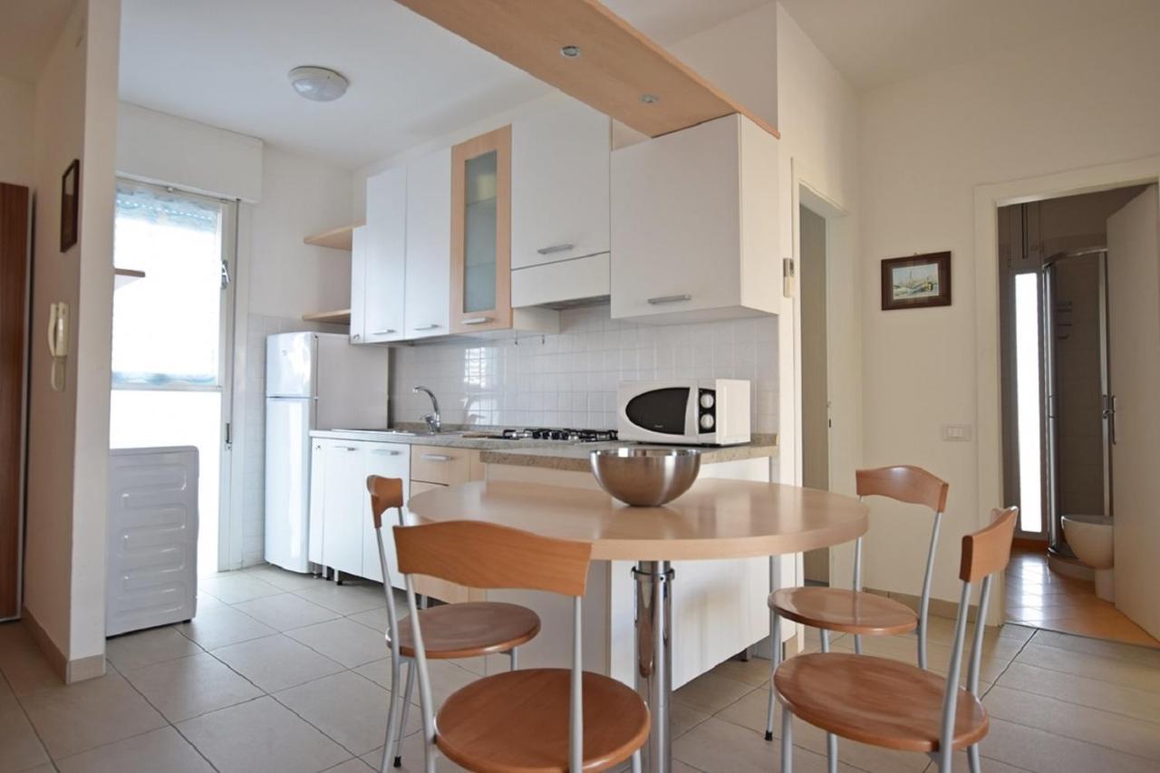 Residence La Duna Lignano Sabbiadoro Eksteriør bilde