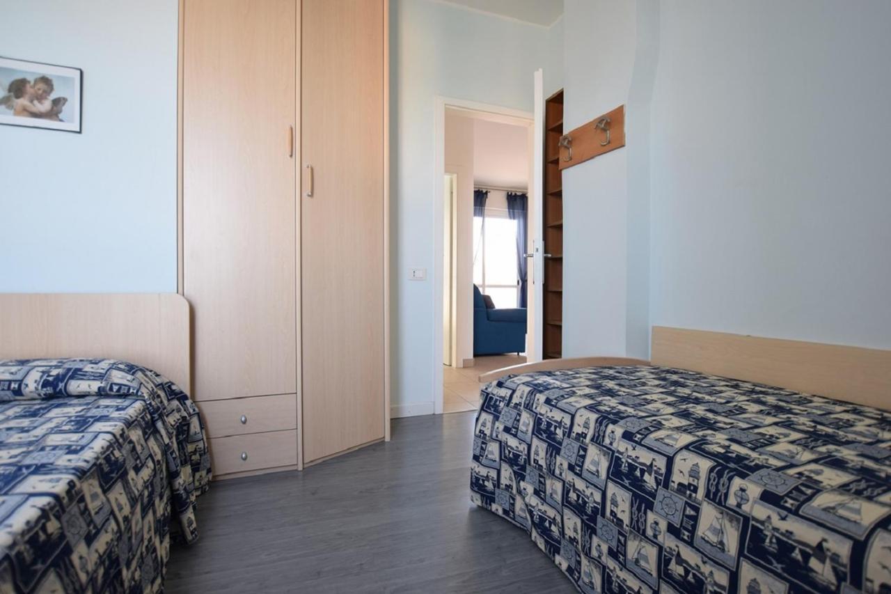 Residence La Duna Lignano Sabbiadoro Eksteriør bilde