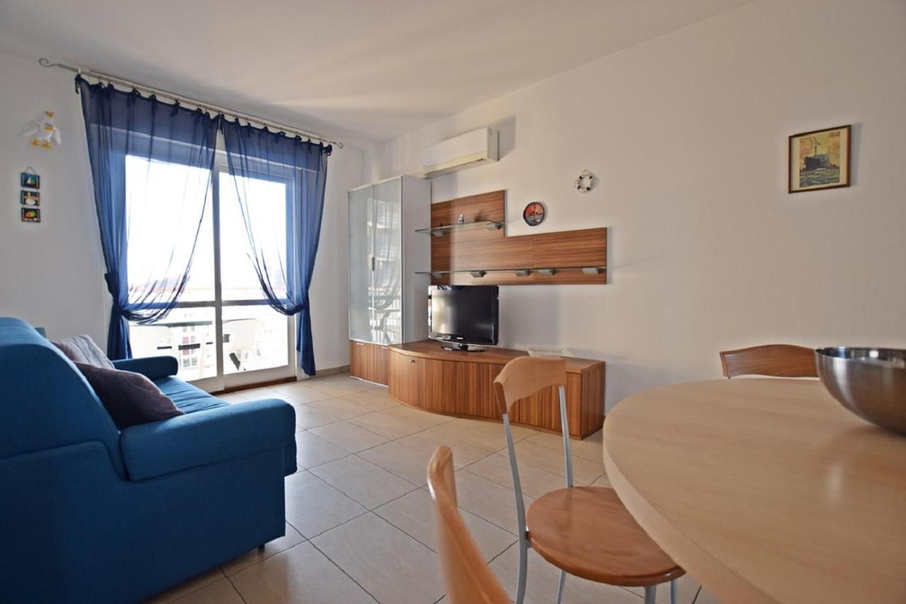 Residence La Duna Lignano Sabbiadoro Eksteriør bilde