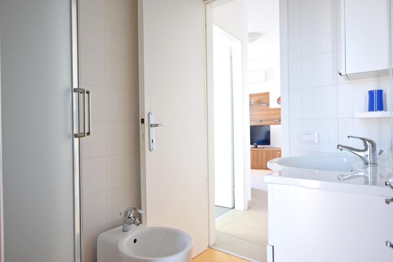 Residence La Duna Lignano Sabbiadoro Eksteriør bilde