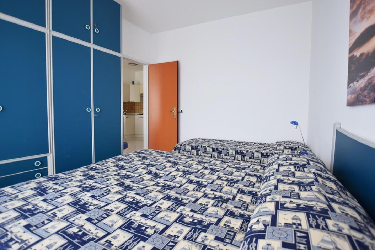 Residence La Duna Lignano Sabbiadoro Eksteriør bilde