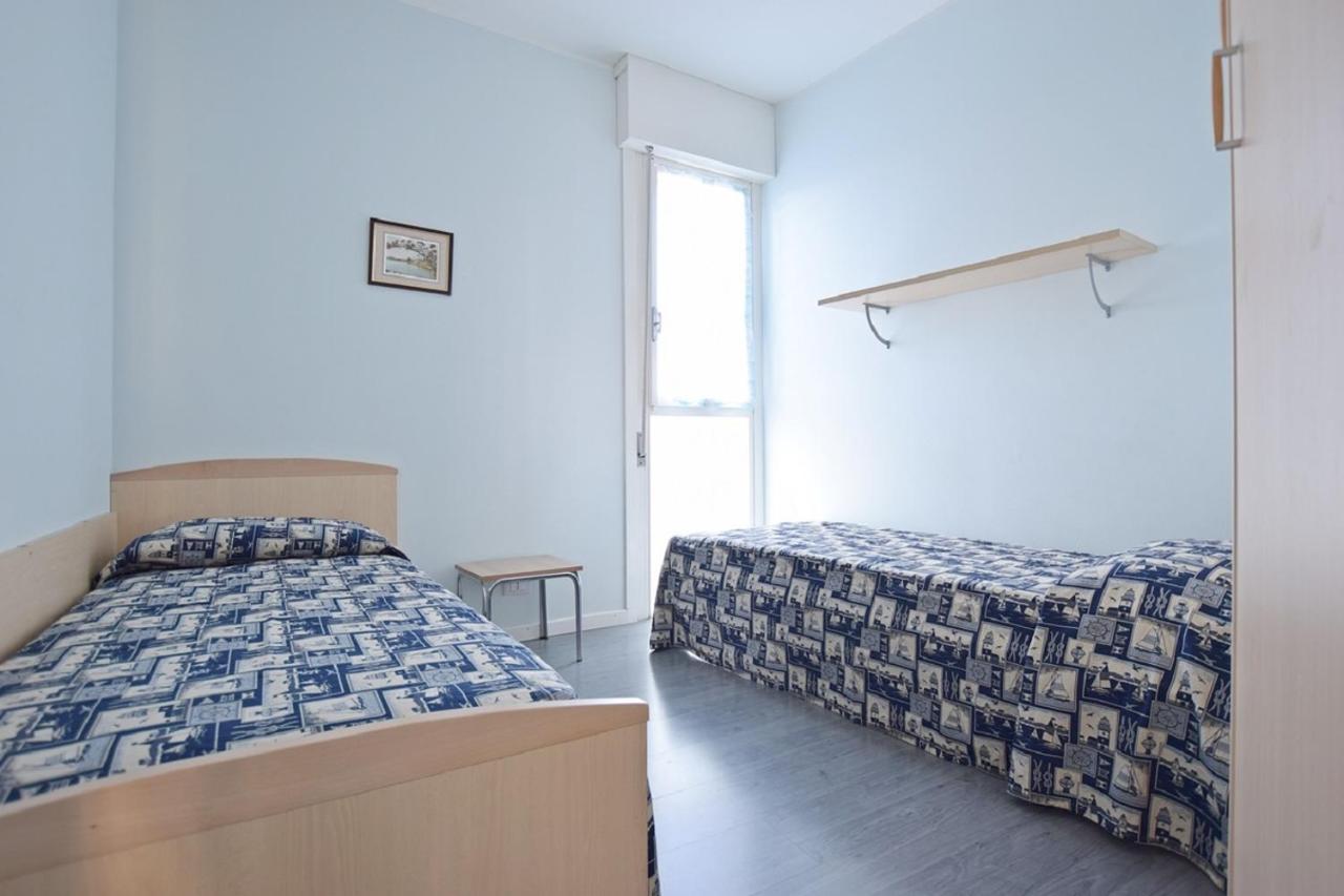 Residence La Duna Lignano Sabbiadoro Eksteriør bilde