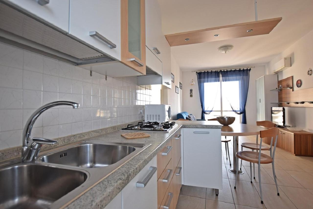 Residence La Duna Lignano Sabbiadoro Eksteriør bilde