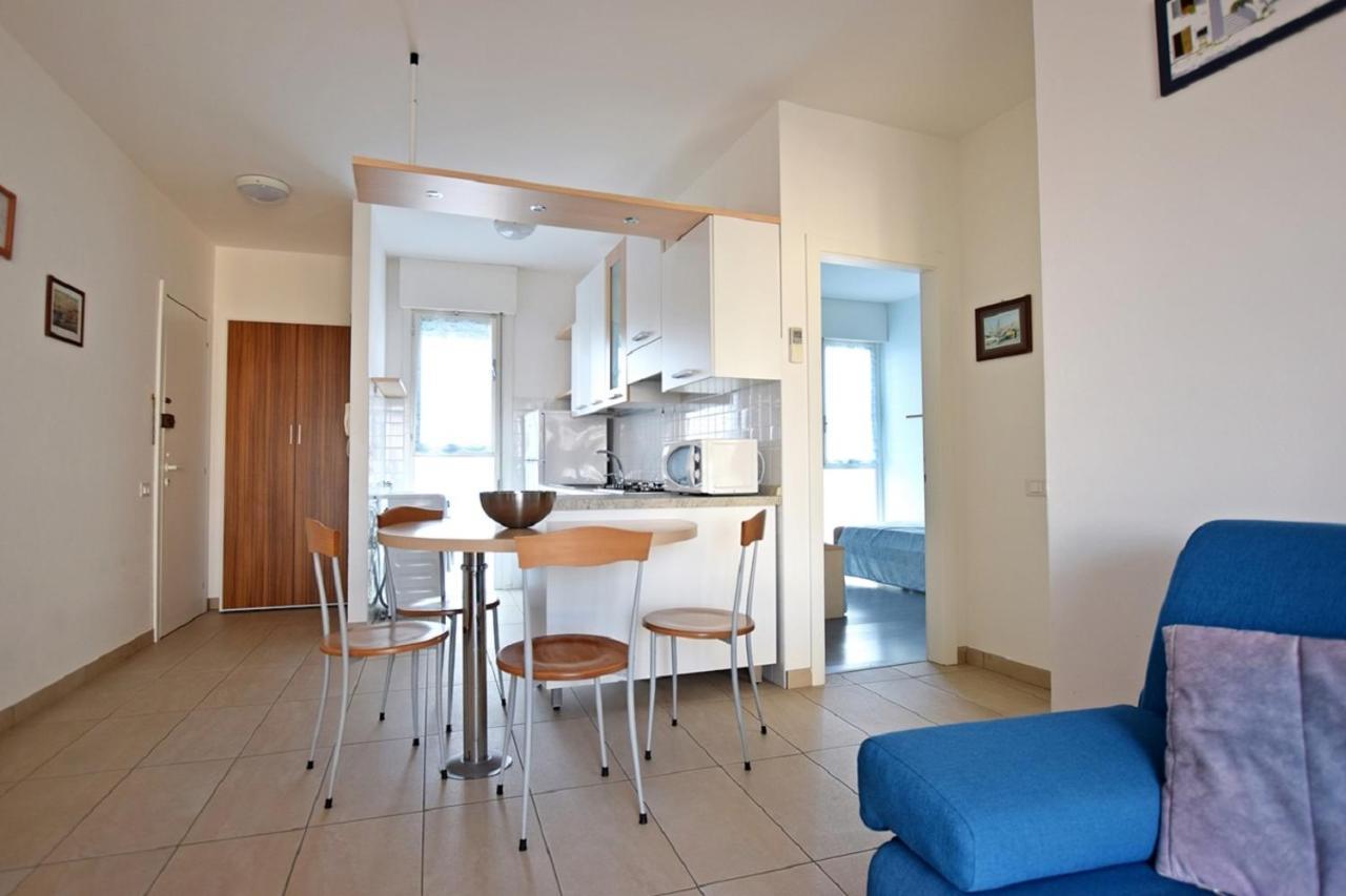 Residence La Duna Lignano Sabbiadoro Eksteriør bilde