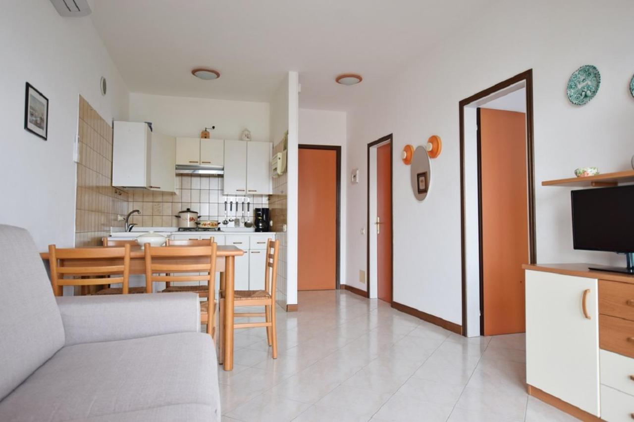 Residence La Duna Lignano Sabbiadoro Eksteriør bilde