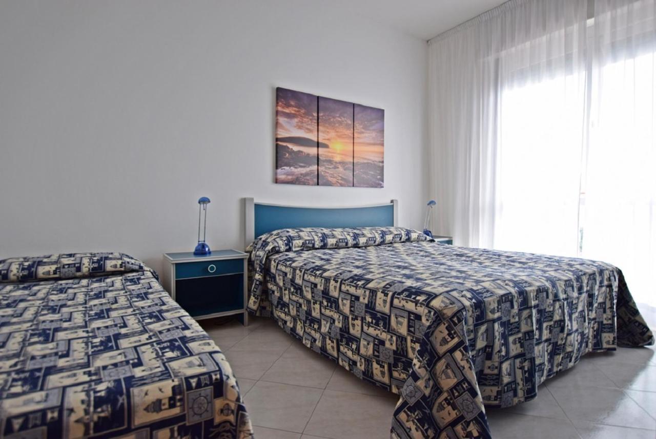 Residence La Duna Lignano Sabbiadoro Eksteriør bilde